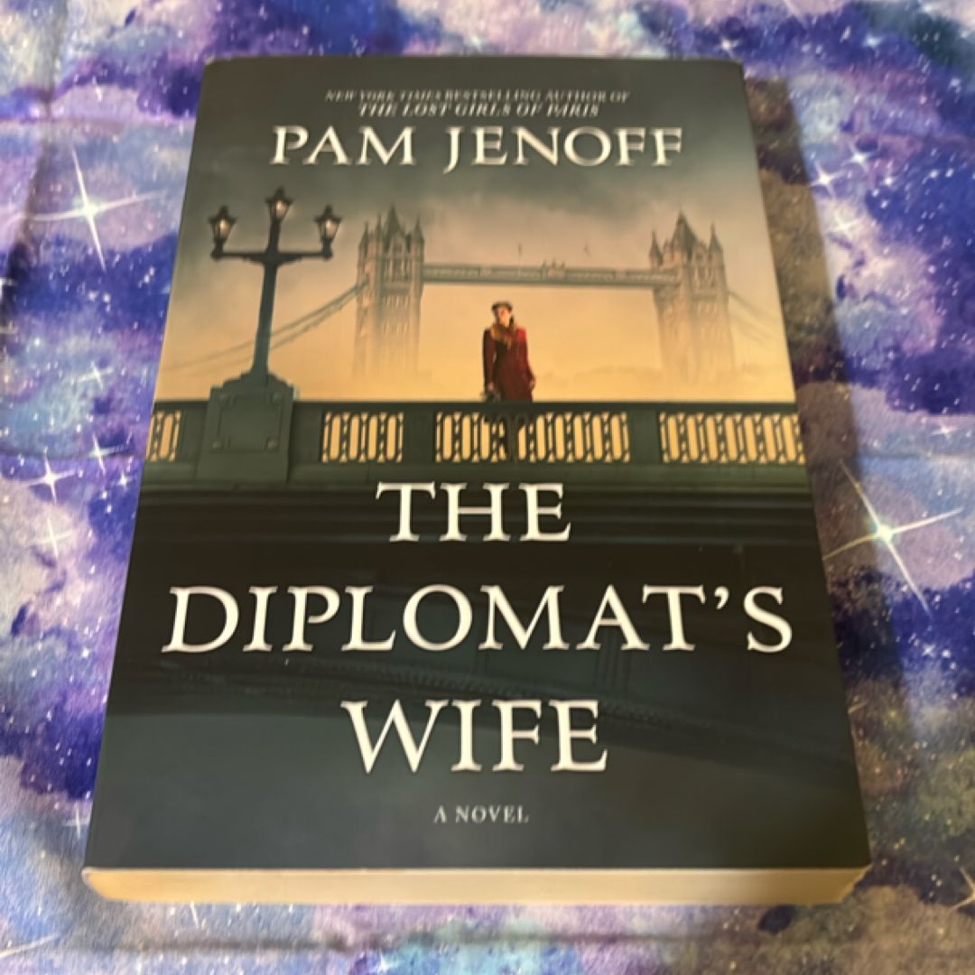 The Diplomat's Wife