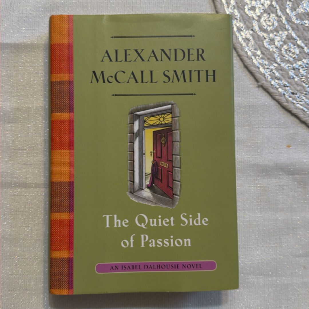 The Quiet Side of Passion