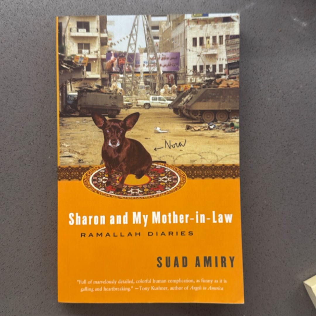 Sharon and My Mother-In-Law