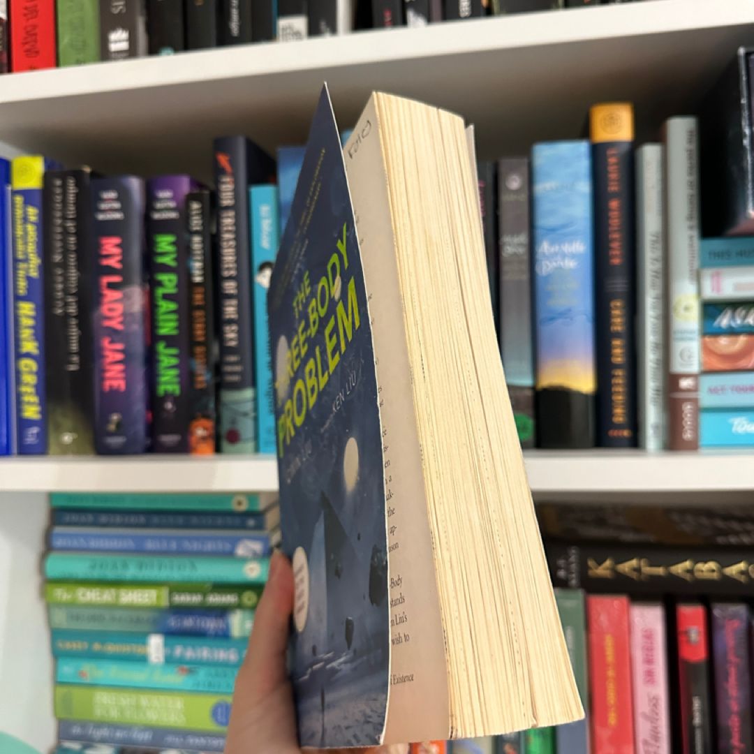 The Three-Body Problem