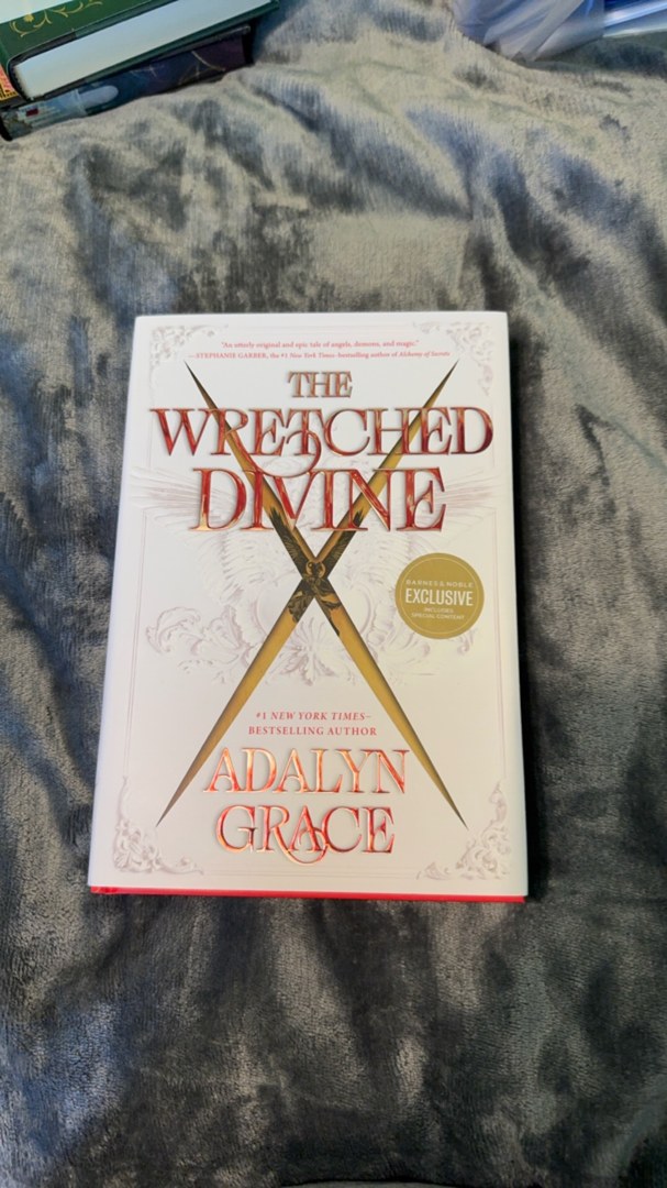 The Wretched Divine
