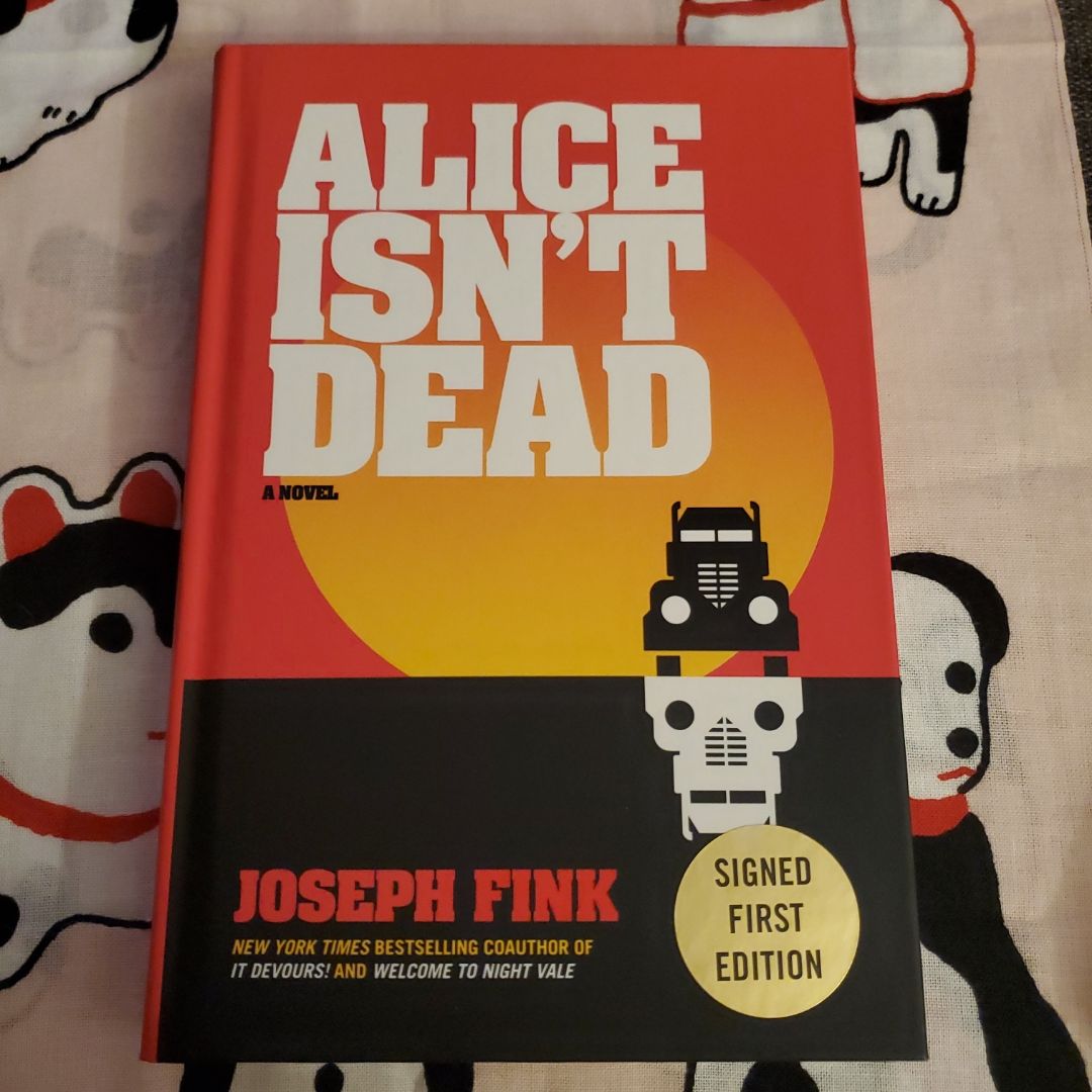 🔄Alice Isn't Dead🔄