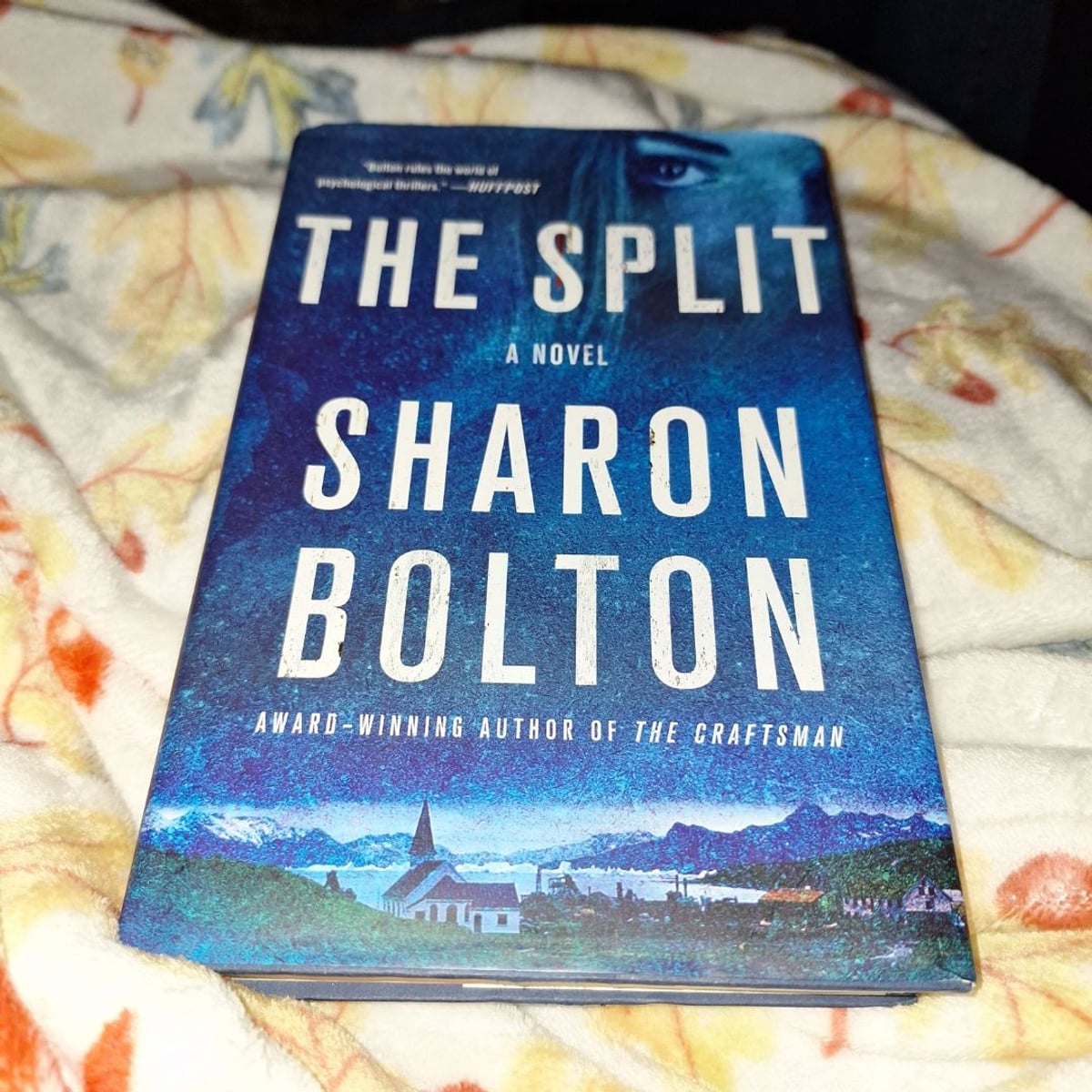 The Split by Sharon Bolton, Hardcover | PangoBooks