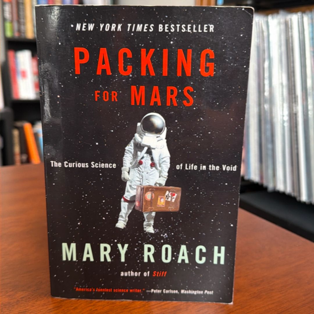 Packing for Mars