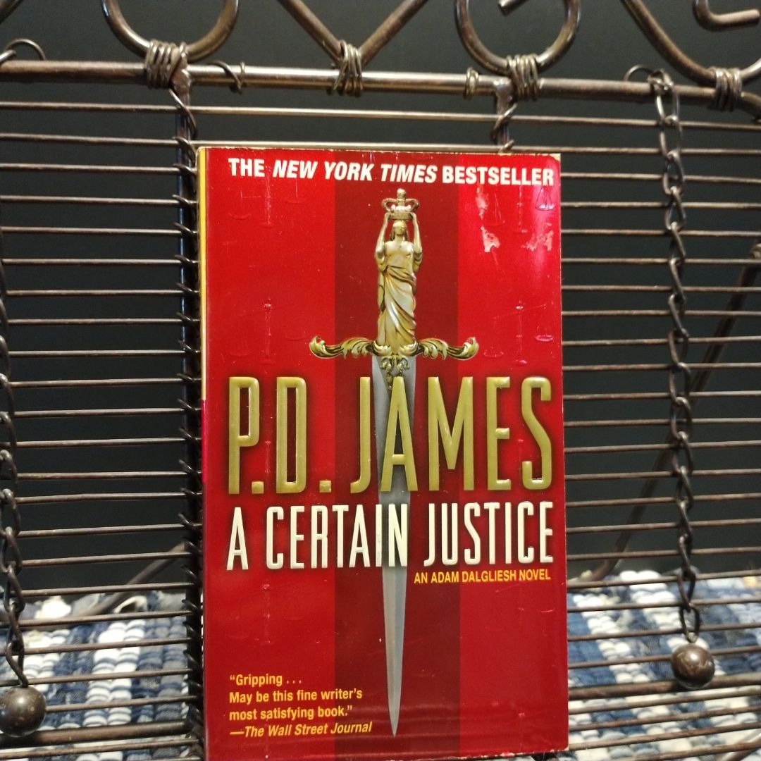 A Certain Justice