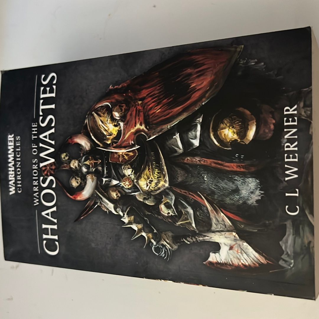 Warriors of the Chaos Wastes