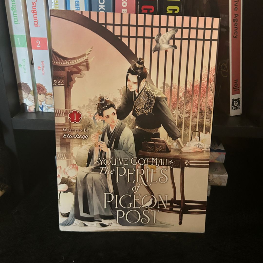 You've Got Mail: the Perils of Pigeon Post - Fei Ge Jiao You Xu Jin Shen (Novel) Vol. 1