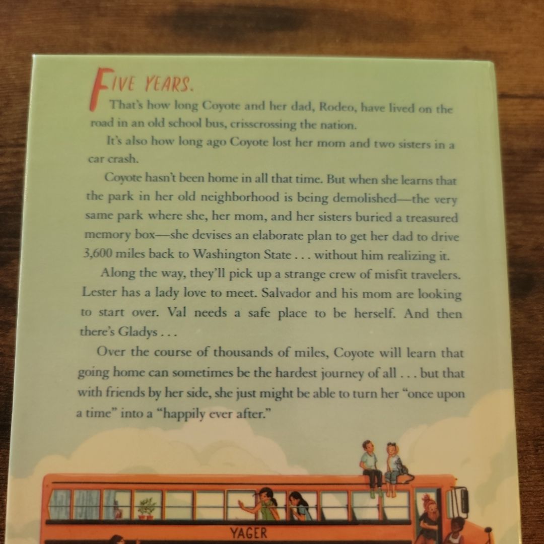 The Remarkable Journey Of Coyote Sunrise