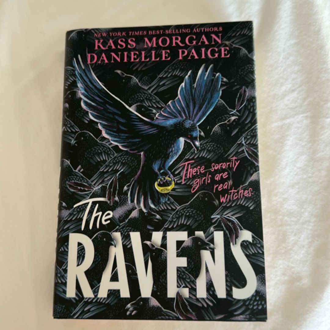 The Ravens Signed Edition