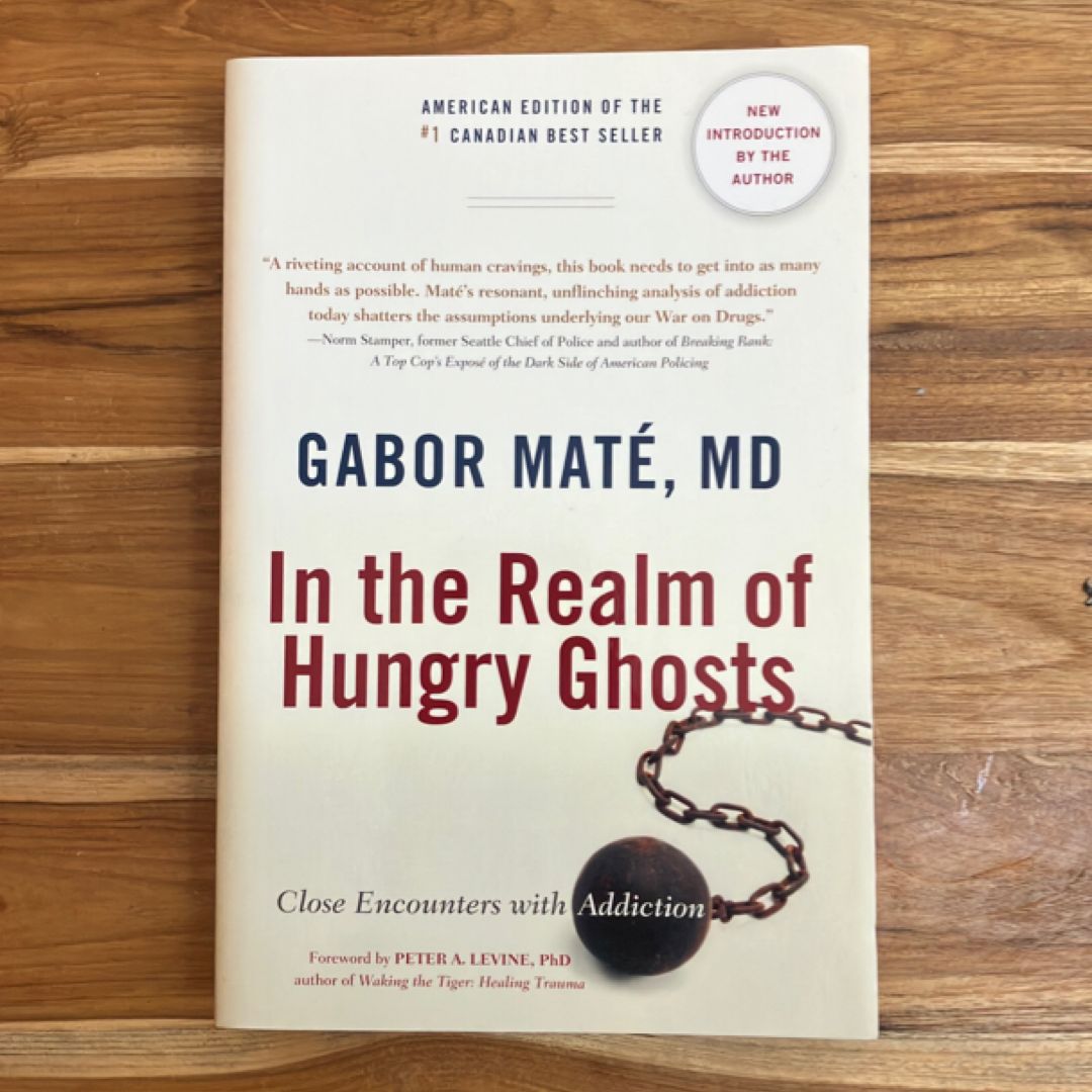 In the Realm of Hungry Ghosts