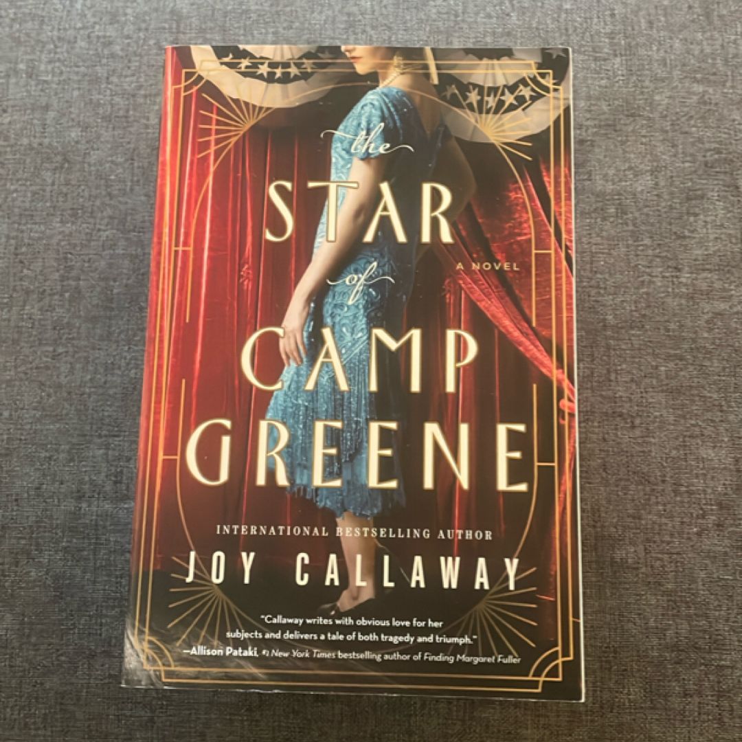 The Star of Camp Greene