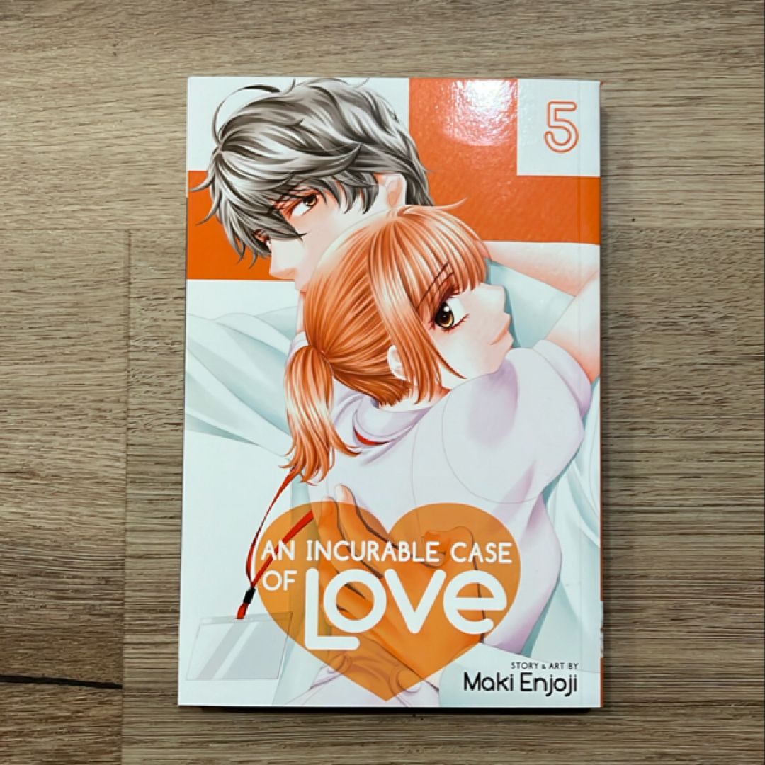 An Incurable Case of Love, Vol. 5