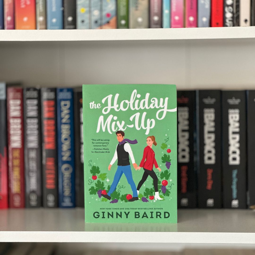The Holiday Mix-Up