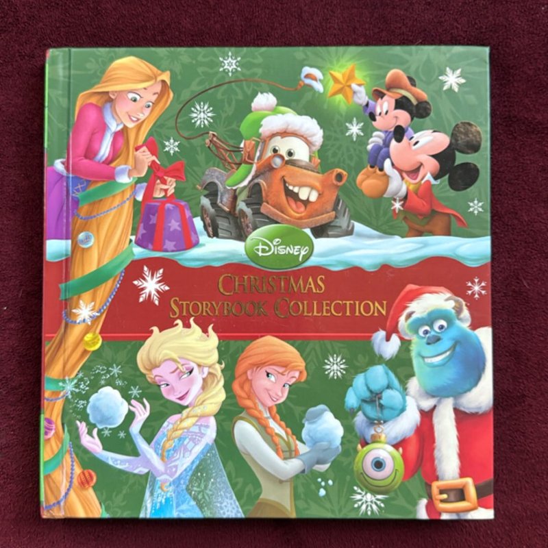 Disney Christmas Storybook Collection