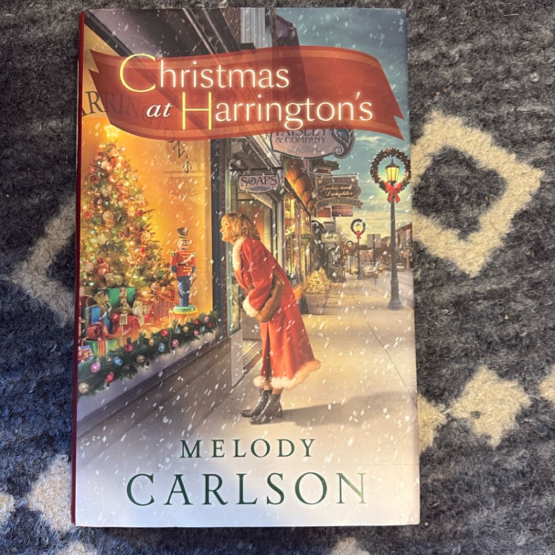 Christmas at Harrington's