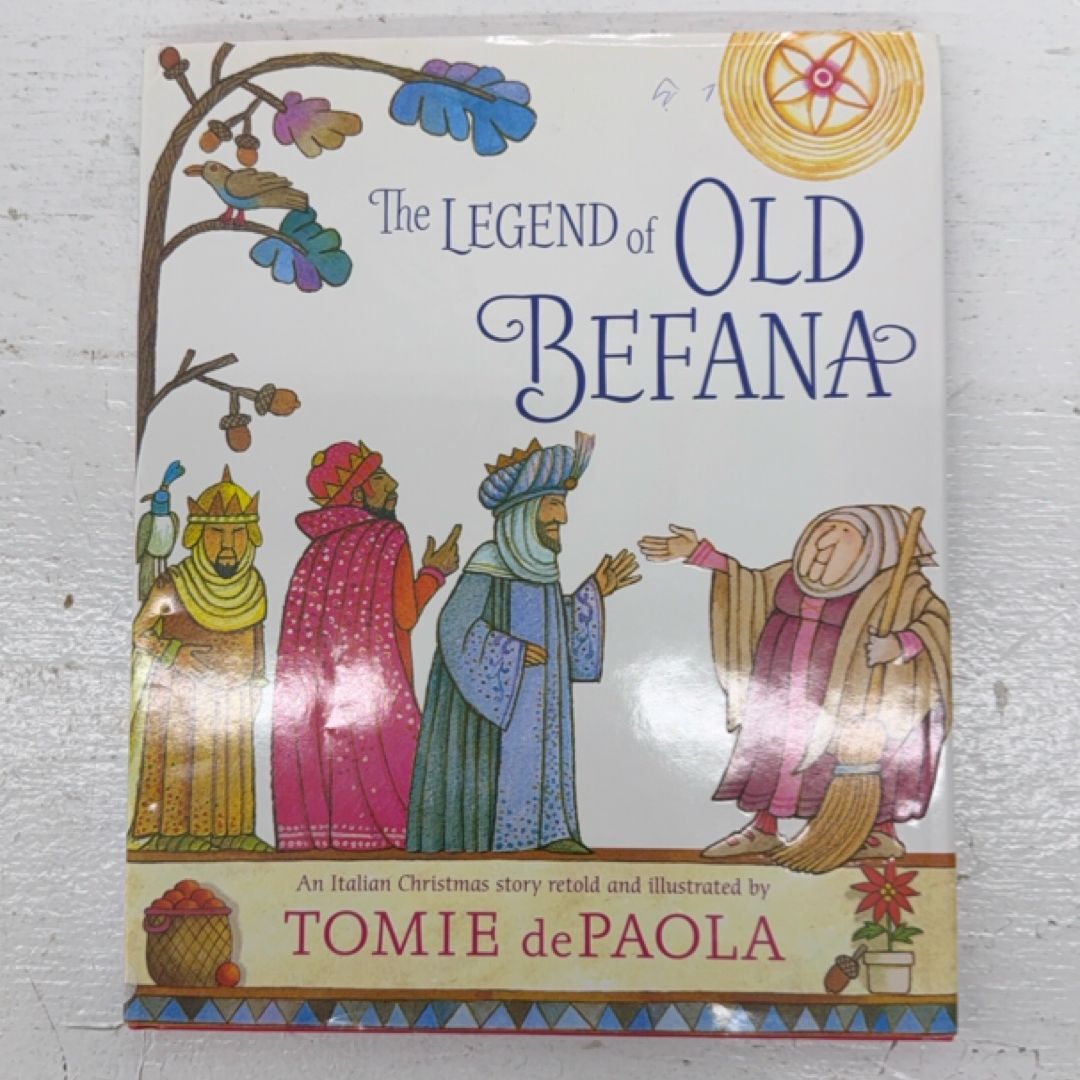 The Legend of Old Befana