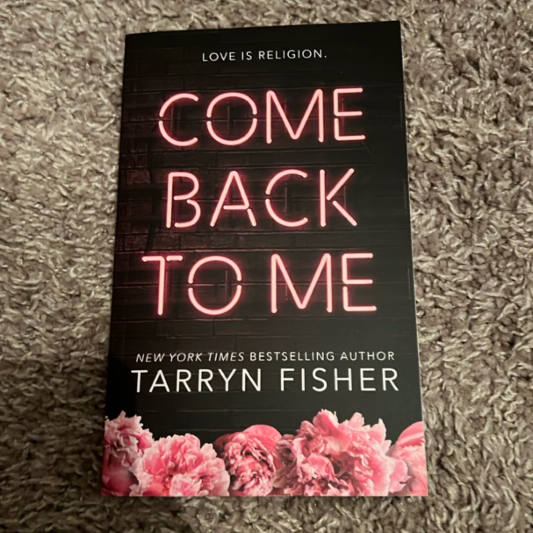 Come Back to Me