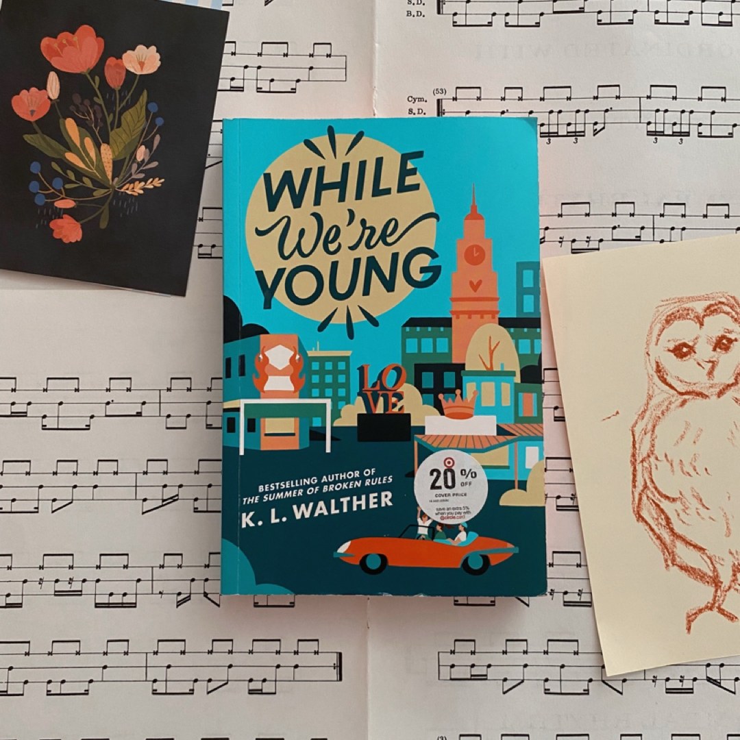 While We're Young