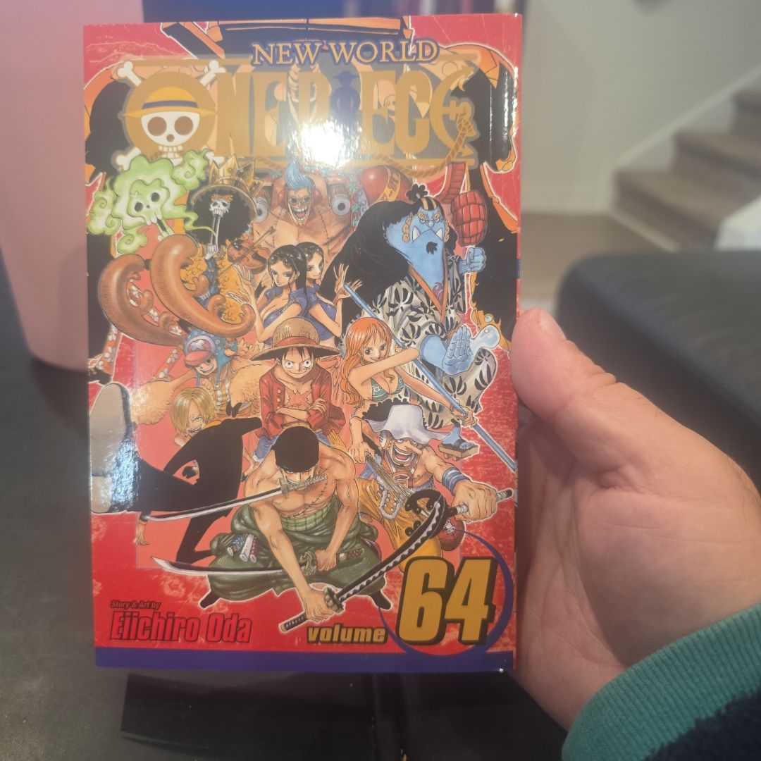 One Piece, Vol. 64
