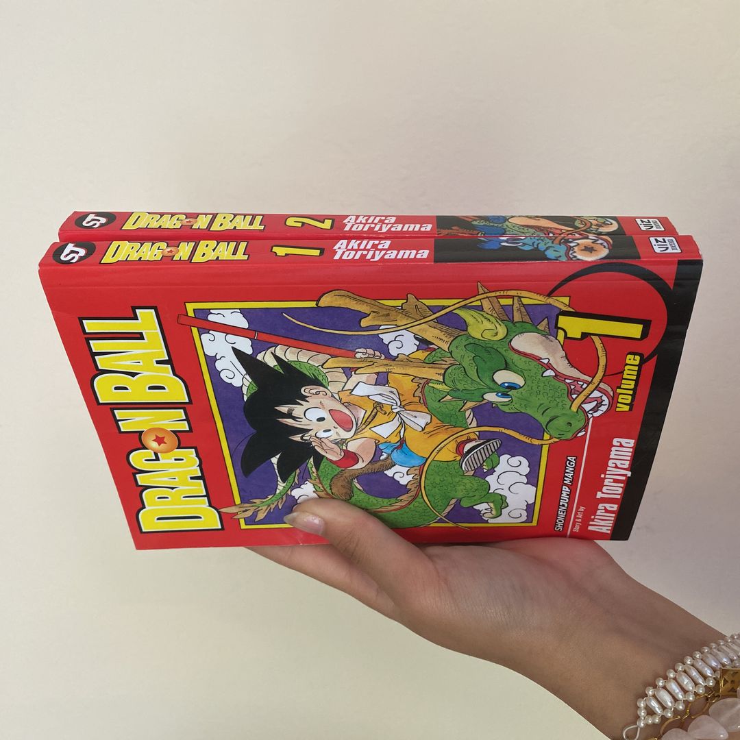 Dragon Ball, Vol. 1 & 2