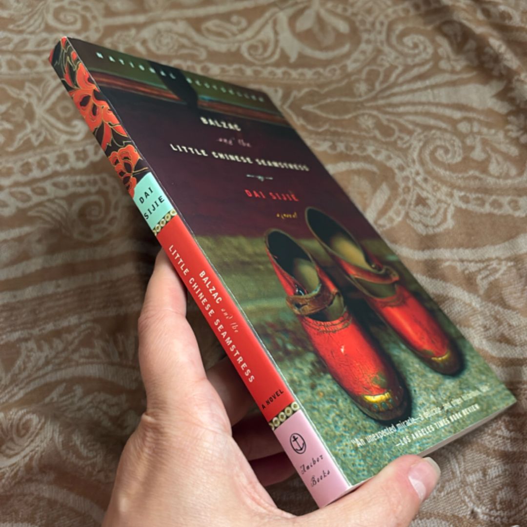 Balzac and the Little Chinese Seamstress
