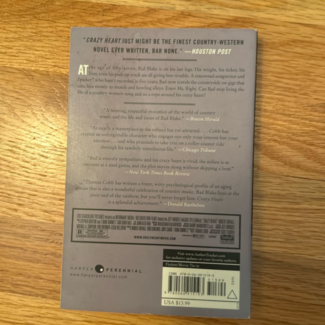 Crazy Heart