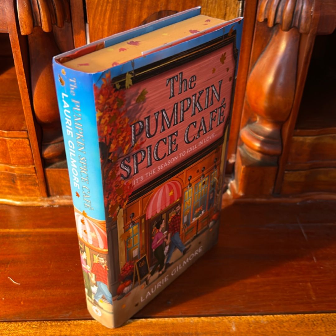 The Pumpkin Spice Café (Deluxe Edition, 1st Print)