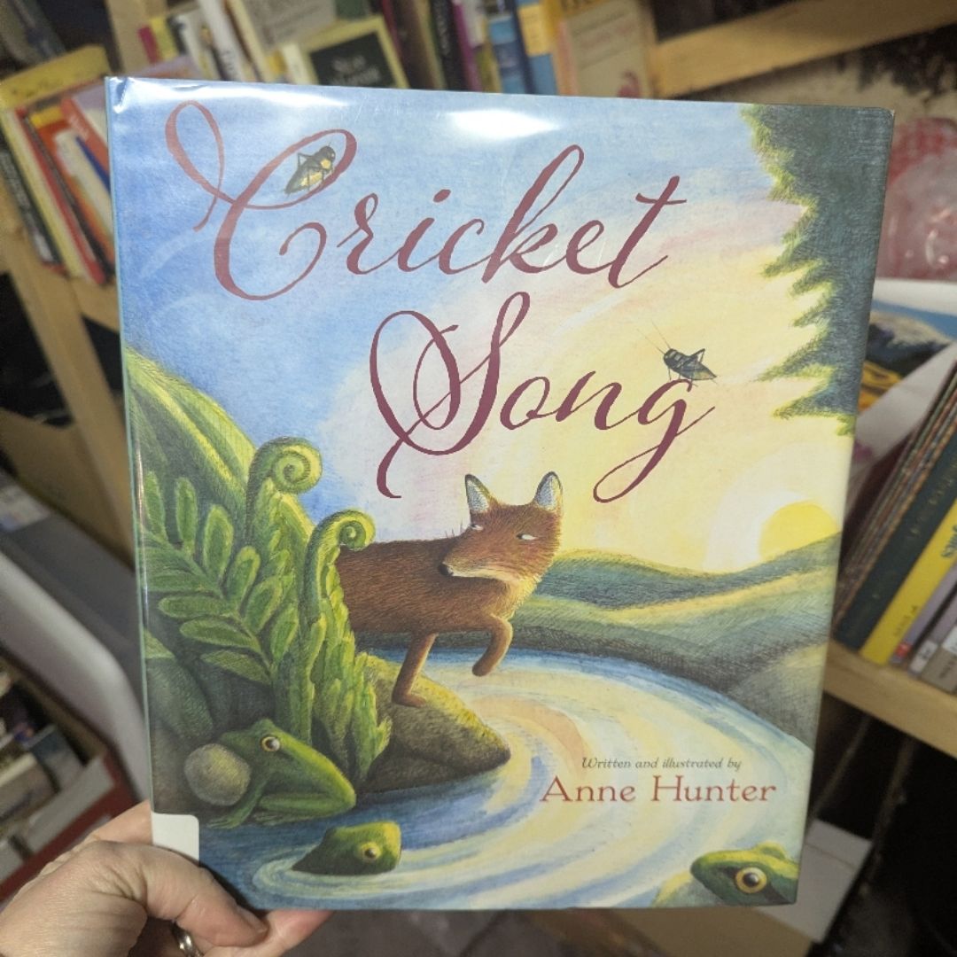 Cricket Song