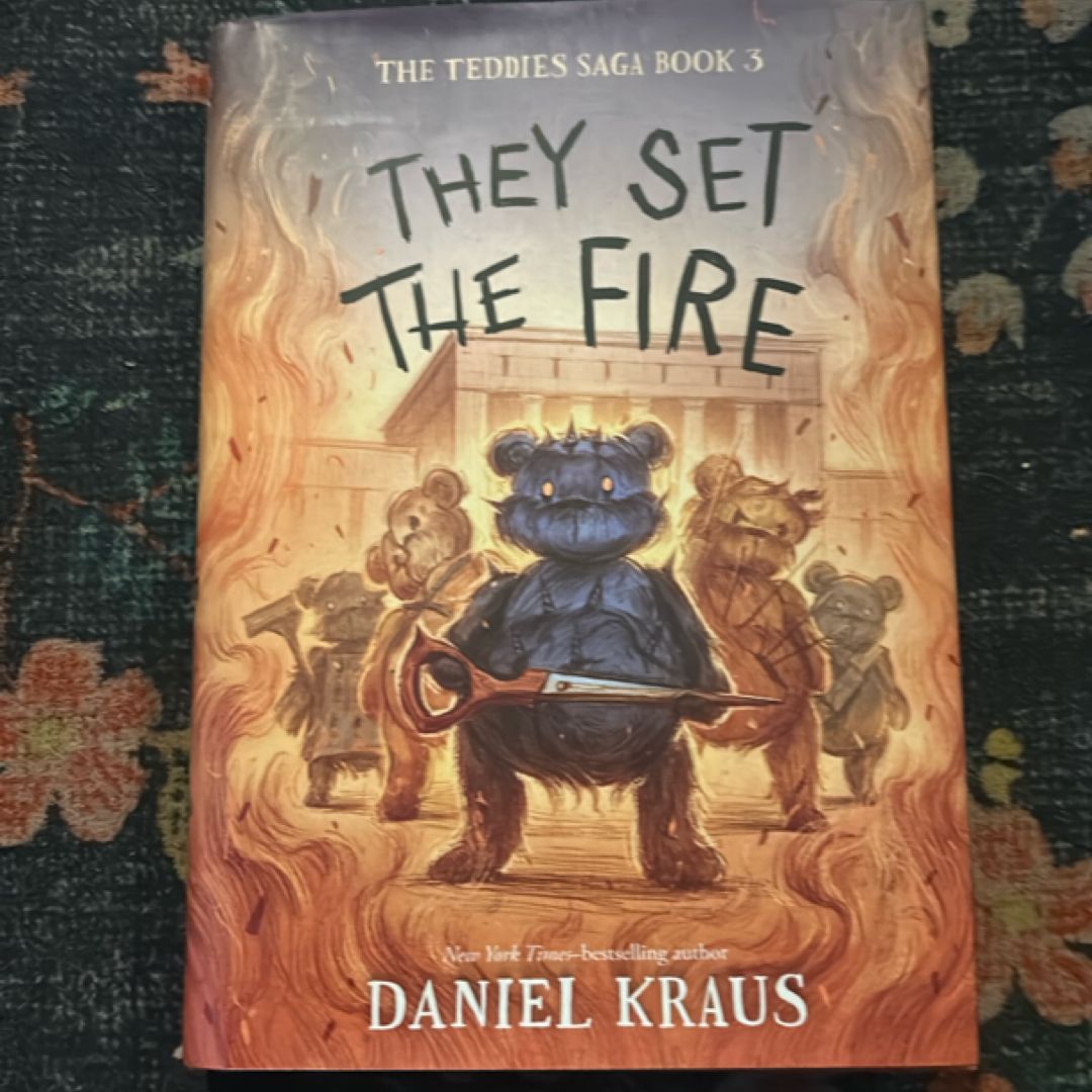 They Set the Fire