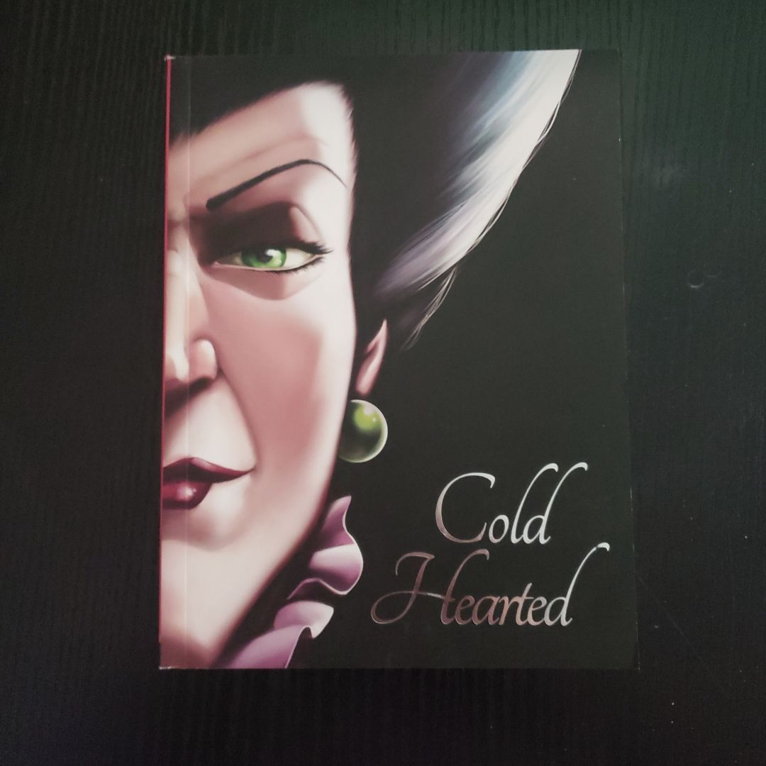Cold Hearted (Villains, Book 8)