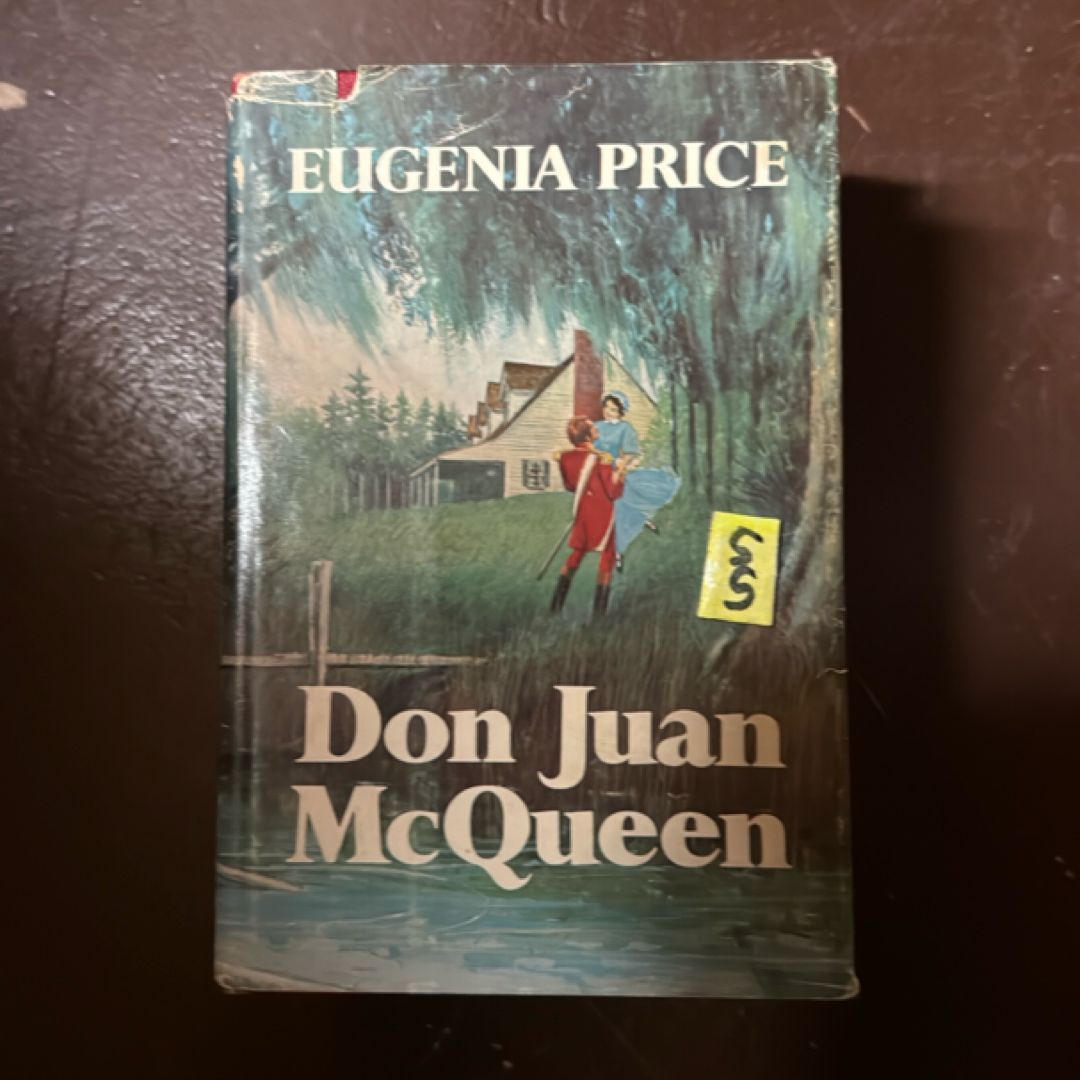 Don Juan McQueen