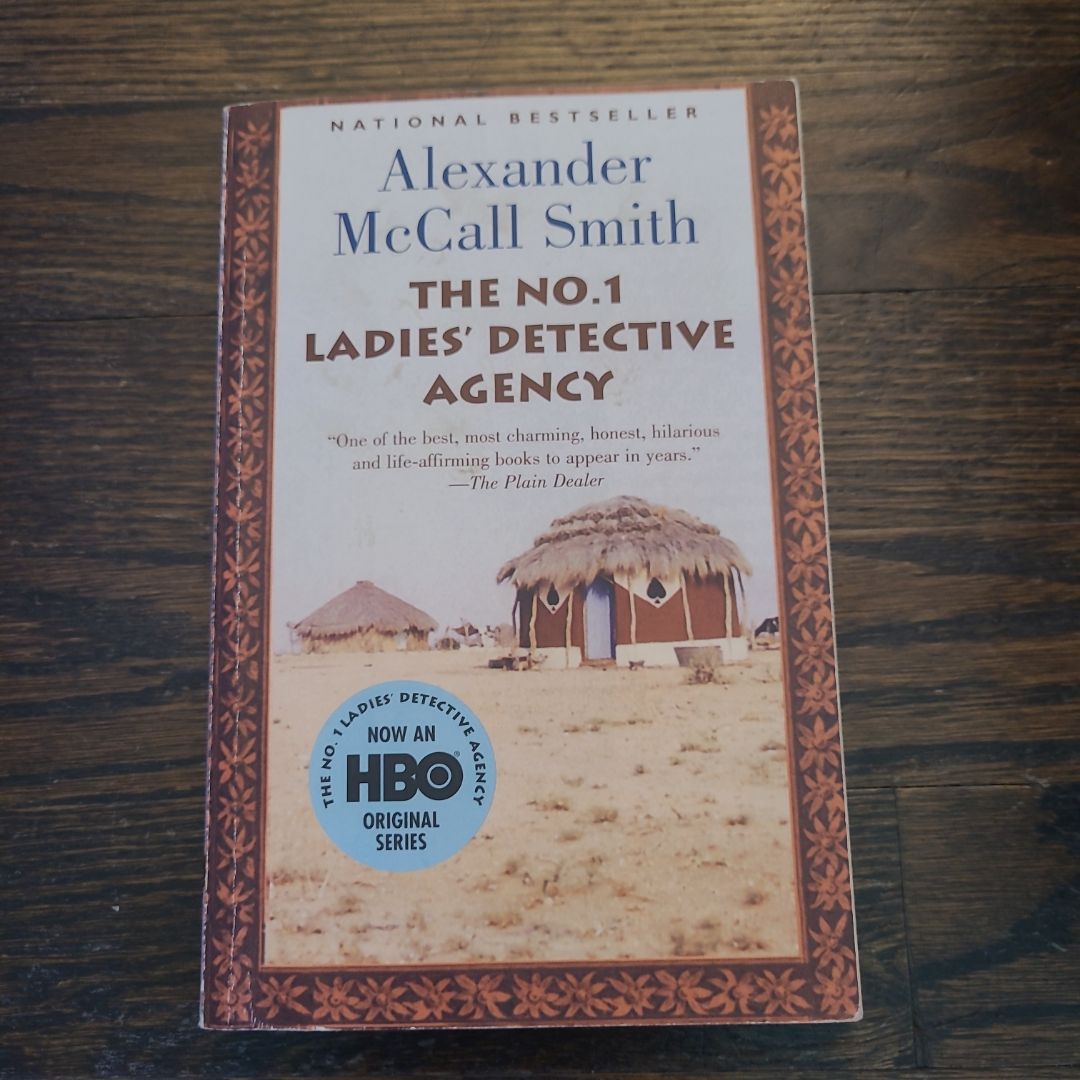 The No. 1 Ladies' Detective Agency