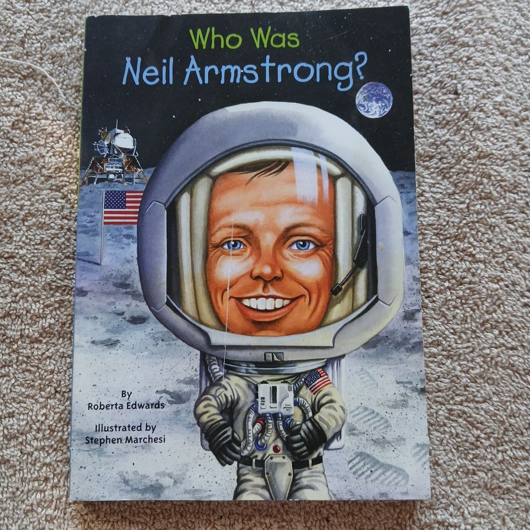 Who Was Neil Armstrong?