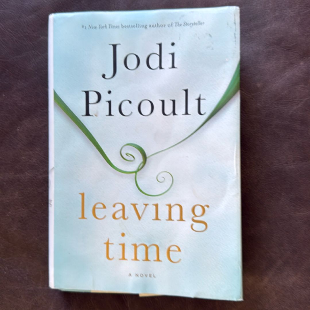 Leaving Time
