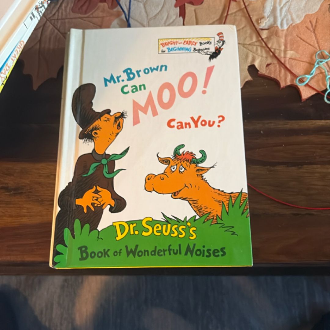 Dr. Seuss Bundle 