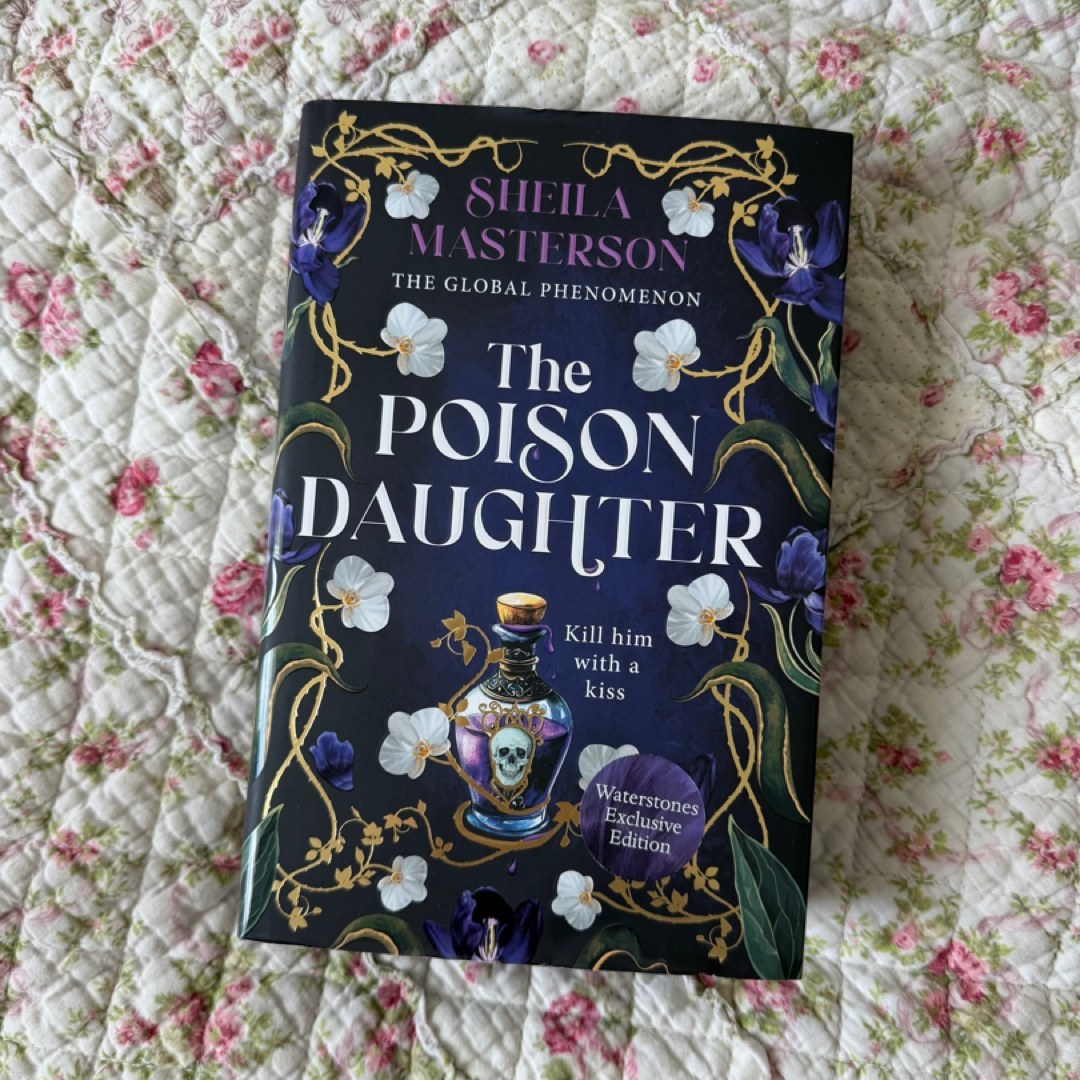 The Poison Daughter