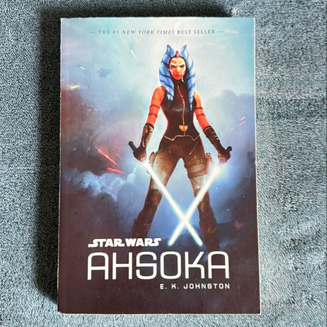 Star Wars Ahsoka