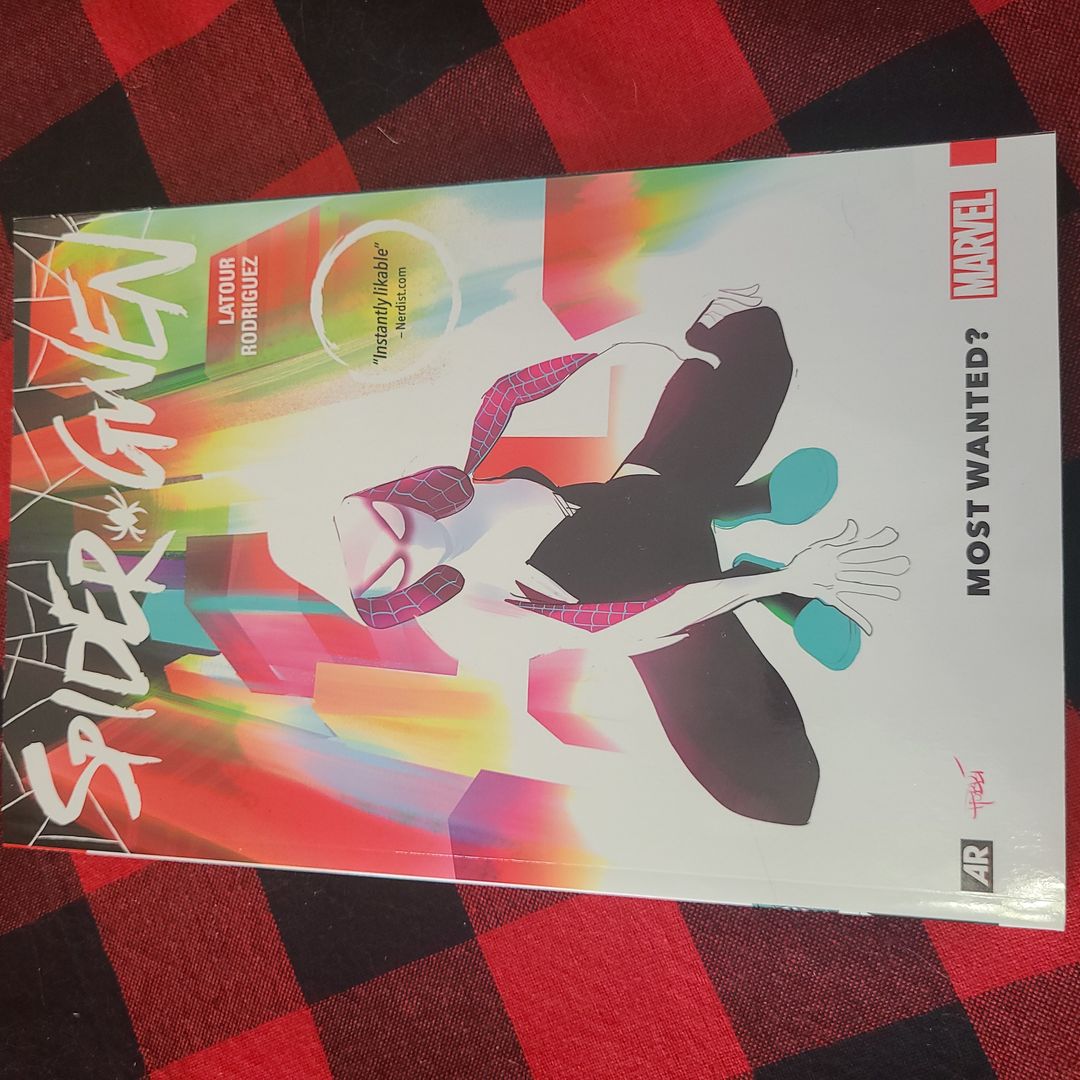 Spider-Gwen Vol. 0