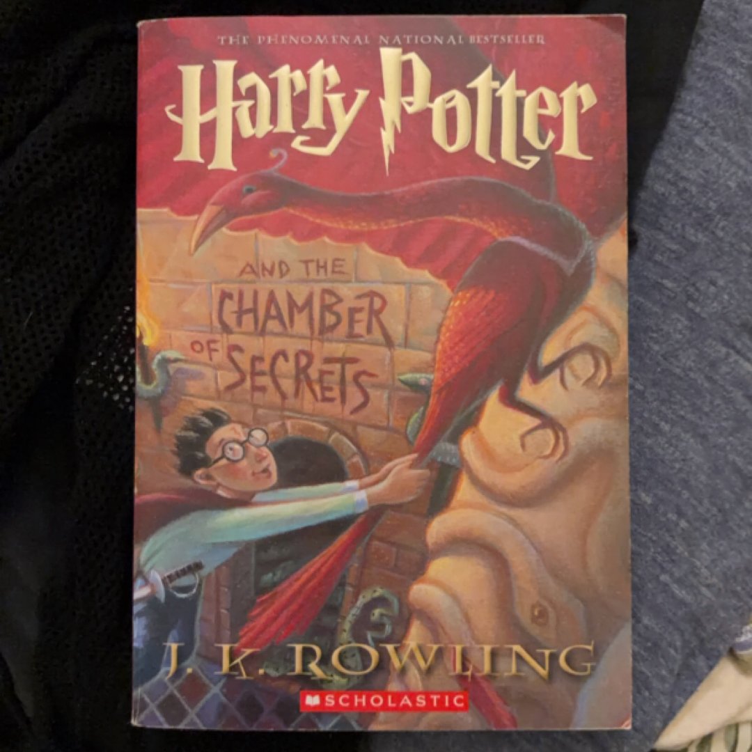 Harry Potter and the Chamber of Secrets