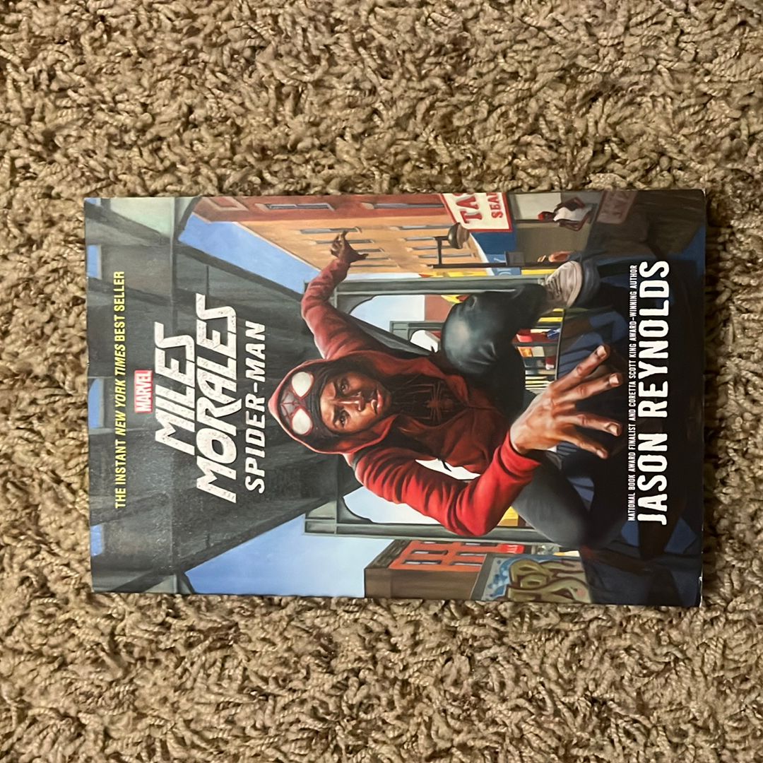 Miles Morales Spider-man