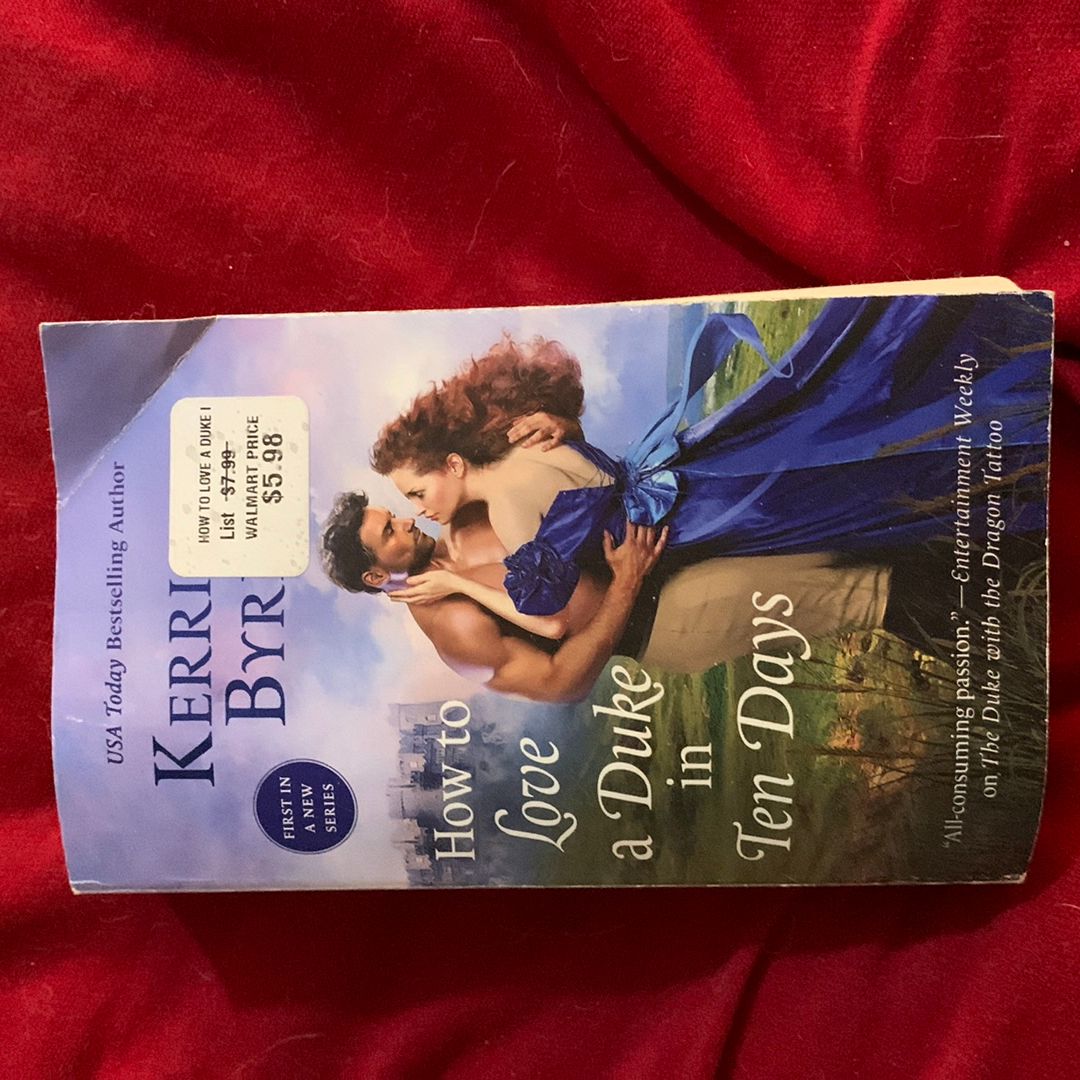How to Love a Duke in Ten Days