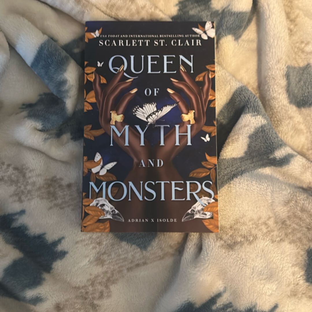 Queen of Myth and Monsters