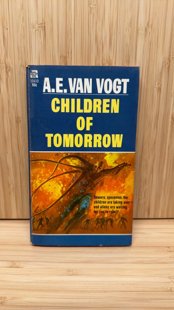Children of Tomorrow