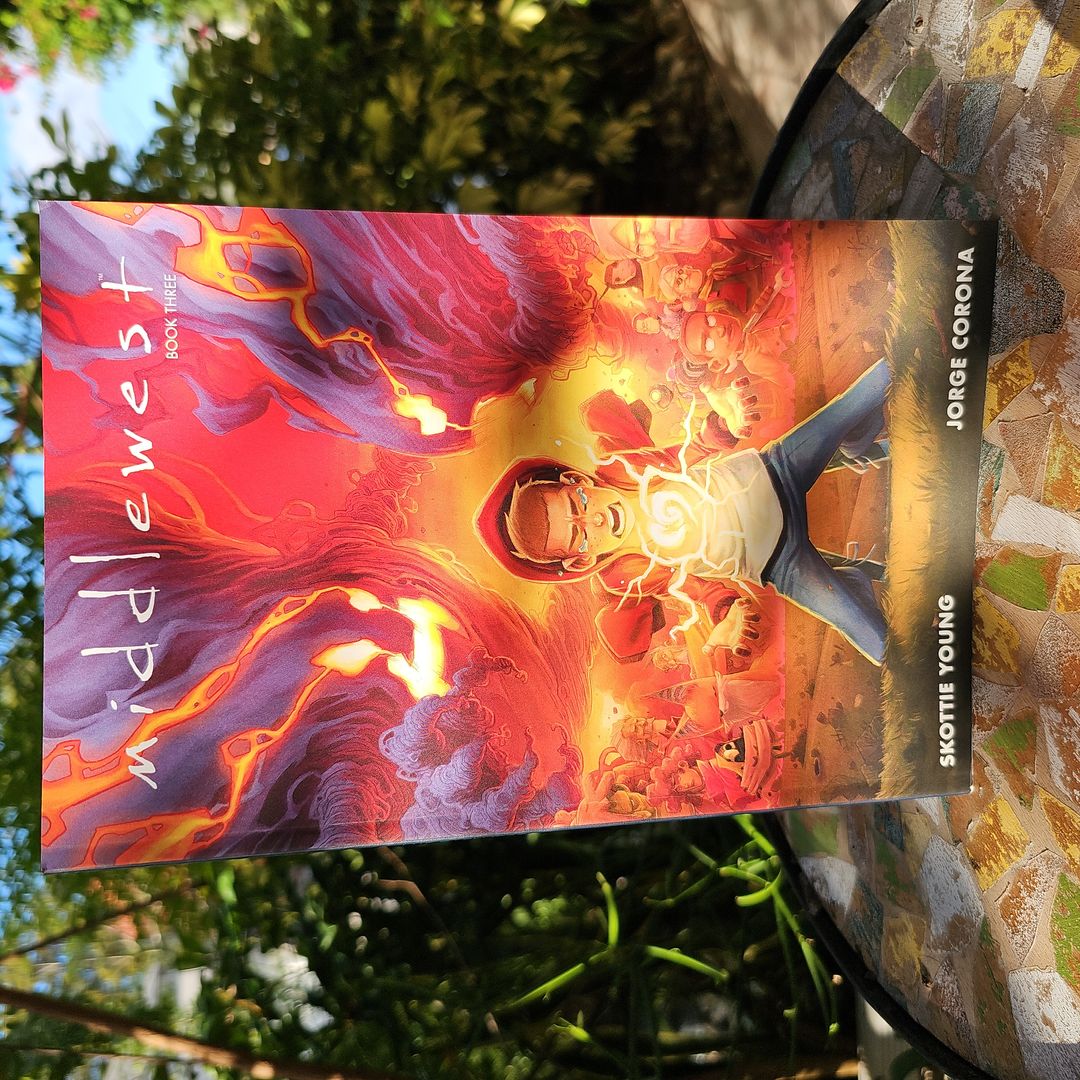 Middlewest Book Three