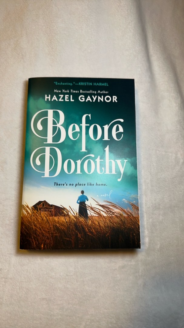 Before Dorothy