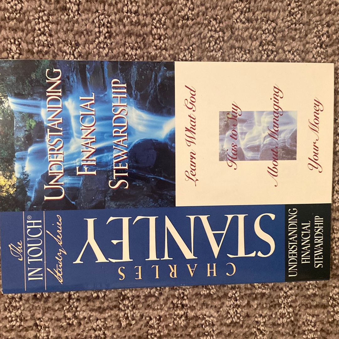 Understanding Financial Stewardship