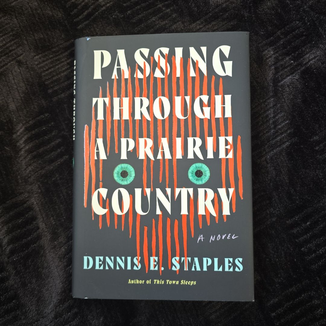 Passing Through a Prairie Country