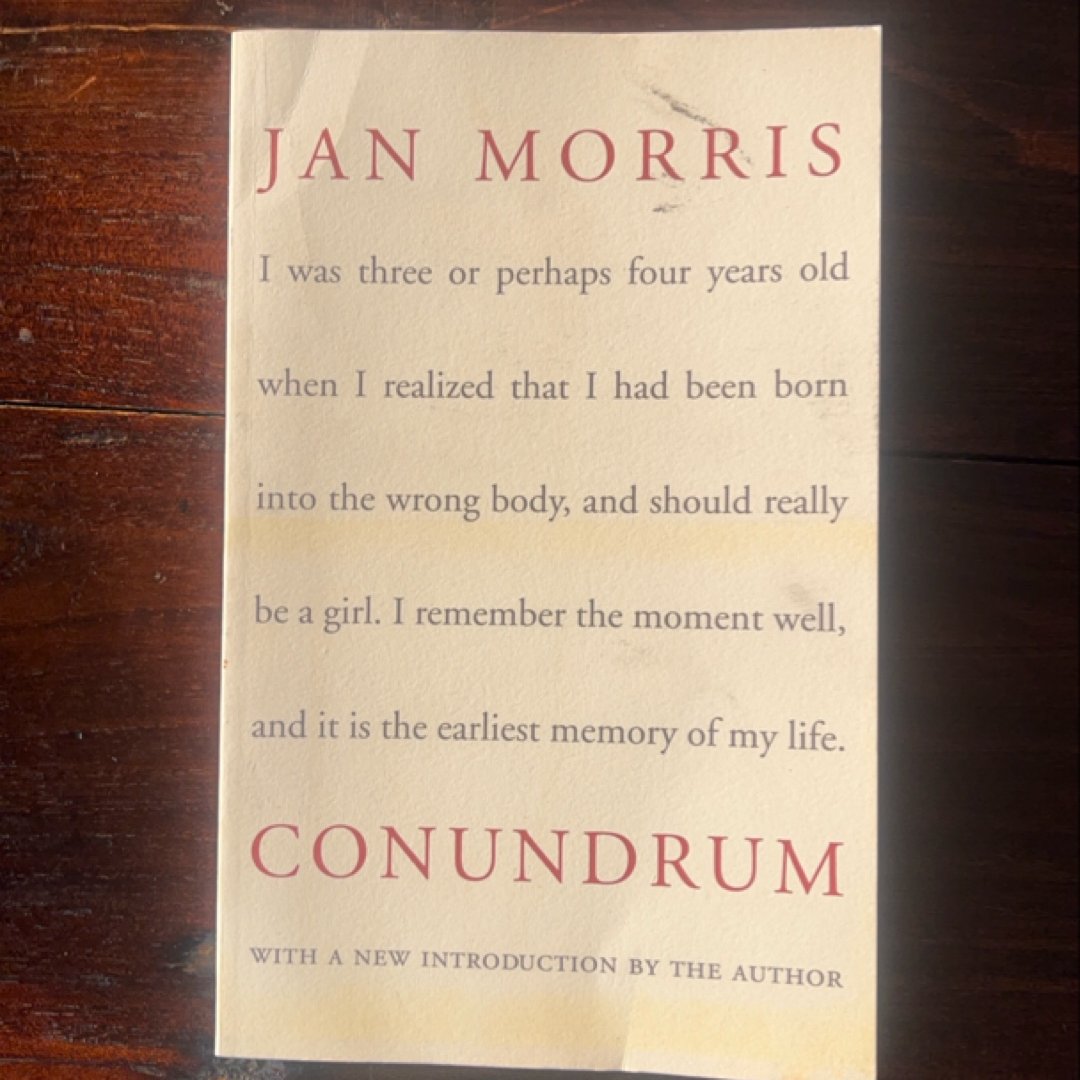 Conundrum