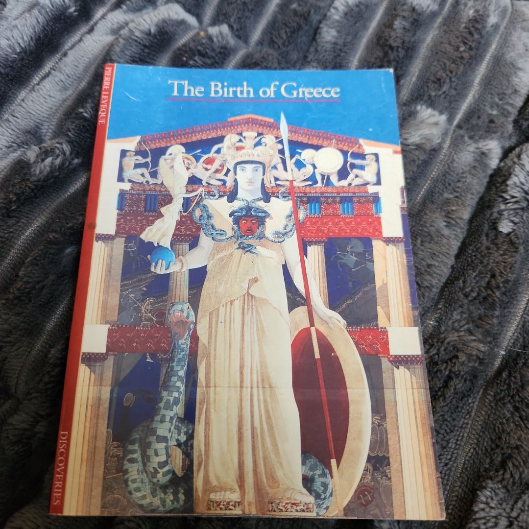 Discoveries: the Birth of Greece