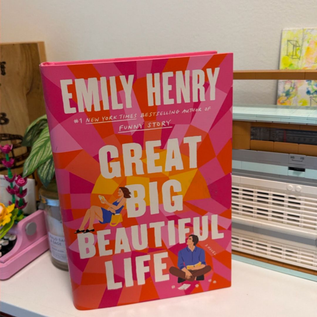 Great Big Beautiful Life